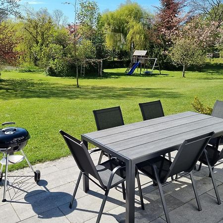 Ferienwohnung Biethahn - Gaarden Brodersby-Goltoft Exteriér fotografie
