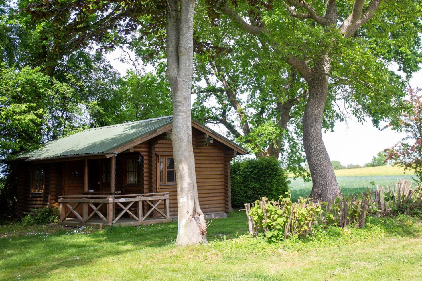 Ferienwohnung Biethahn - Gaarden Brodersby-Goltoft Exteriér fotografie